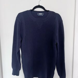 Vilebrequin Navy Sweater in size M